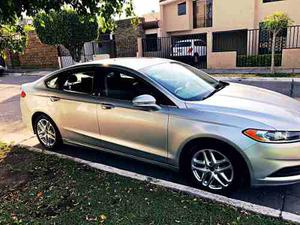 Impecable Ford Fusion 2.5 Se 