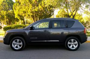 JEEP COMPASS LATTITUDE 