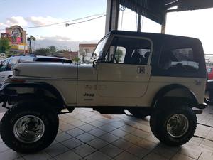 Jeep CJ 7 Limited 