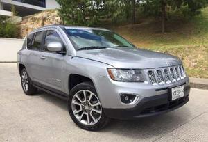 Jeep Compass 2.4 Limited 4x2 At