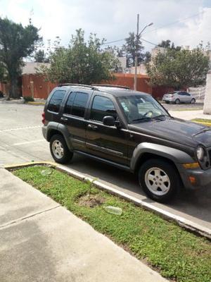 Jeep Liberty Excelente !!