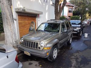 Jeep Liberty  Kilometraje 