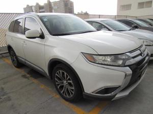 Mitsubishi Outlander  ES L4/2.4 Aut