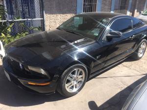 Mustang  GT piel, automatico