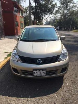 Nissan Tiida 1.8 Advance Sedan Mt