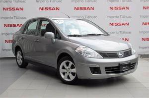 Nissan Tiida 1.8 Advance Sedan Mt D