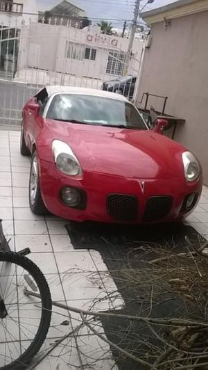 Pontiac Solstice gxp turbo