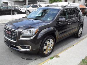 SUV GMC Acadia SLT2 D 