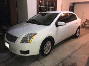 Sentra  mexicano std a/c $ cel. 