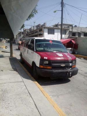 Vendo camioneta express