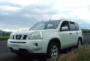 08' NISSAN - XTRAIL MEX.