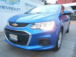 Chevrolet Sonic Paq A 