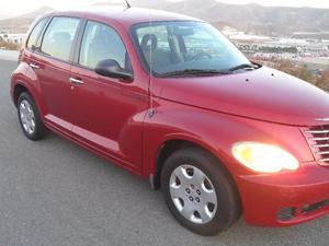 Chrysler Pt Cruiser  Fronteriza