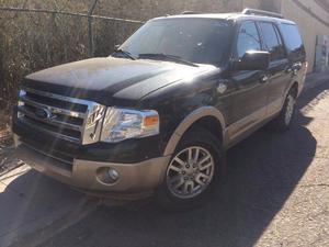 FORD EXPEDITION KING RANCH 