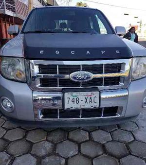 Ford Escape 3.0 Xlt Piel Limited At