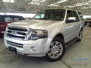 Ford, Expedition Max Limited, 