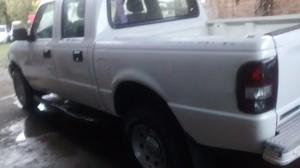 Ford Ranger blanca original doble cabina