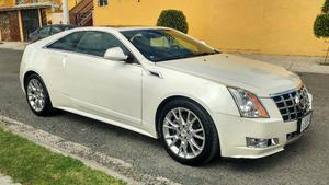 IMPECABLE CADILLAC CTS COUPE