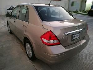 Impecable Nissan TIIDA 