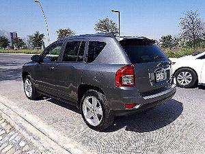 Jeep Compass limited 4x2