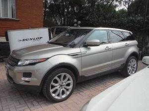 Land Rover Evoque .