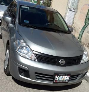 NISSAN Tiida . Aut. Clima. Casi nuevo!!