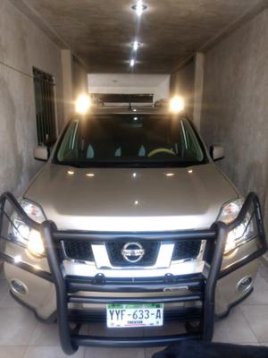 NISSAN X-TRAIL ADVANCE 