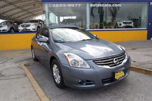  Nissan Altima 2.5 Sl Cvt Con Modo Manual