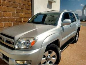 Toyota 4runner Limited Aa Ee Ba Abs Piel Qc At