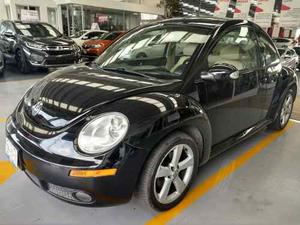 Volkswagen Beetle 2.5 Glx Sporttiptronic At Modelo 