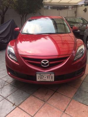 mazda 6 impecable