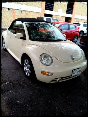 new beetle cabrio