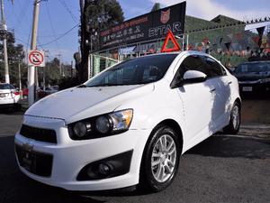 CHEVROLET SONIC LTZ 