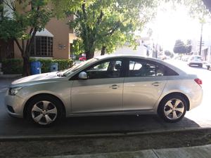 CRUZE PLATA LS