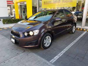 Chevrolet Sonic 1.6 Ls Mt