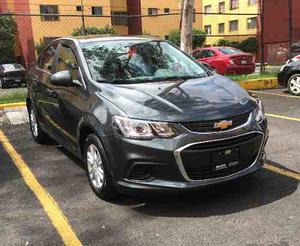 Chevrolet Sonic 1.6 Lt Mt 