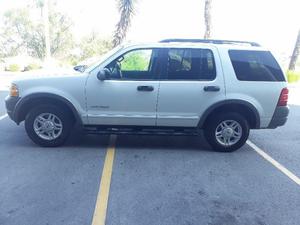 FORD EXPLORER XLS  IMPECABLE