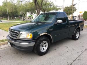 Ford F-250 mexicana 
