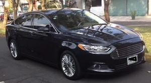 Ford Fusion 2.5 Se Luxury Plus L4 Qc Nave Mt Super Cuidado