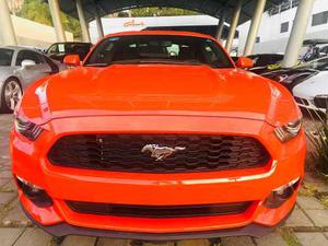 Ford Mustang 3.7 Coupe V6 At  Mm 