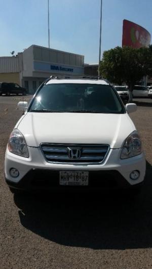 Honda CRV EXL  Equipada Impecable