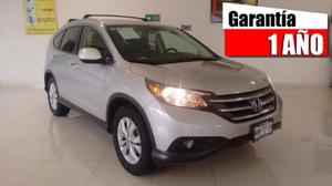 Honda CRV p EXL a/a q/c Piel AWD