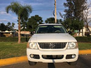 Impecable FORD EXPLORER 4X