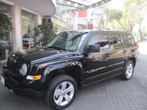 Jeep Patriot 2.4 Limited X At 