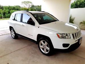 Jeep compass  limited