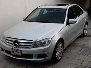 Mercedes  Clase C  Cgi Exclusive