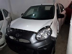 NISSAN MARCH ACTIVE 