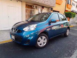 Nissan March Automatico  Impecable!!!