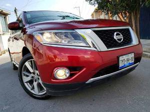 Nissan Pathfinder  Exclusive Awd 4x4 Posible Cambio