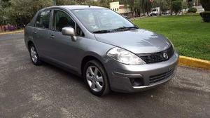 Nissan Tiida 1.8 Advance Sedan Mt 